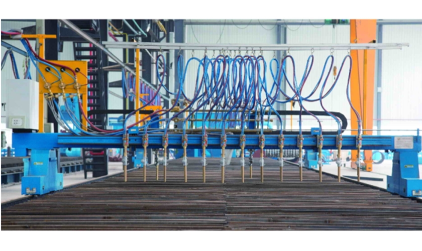 CNG6000數(shù)控/多頭直條切割機（金鳳）